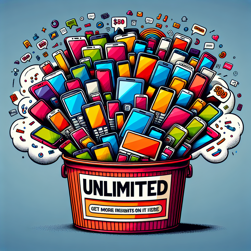 Unlimited Cell Phone Planes