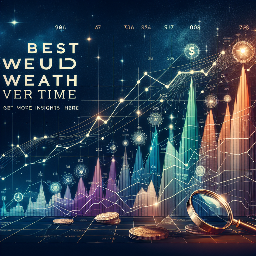 Best Investment Plans To Build Wealth Over Time