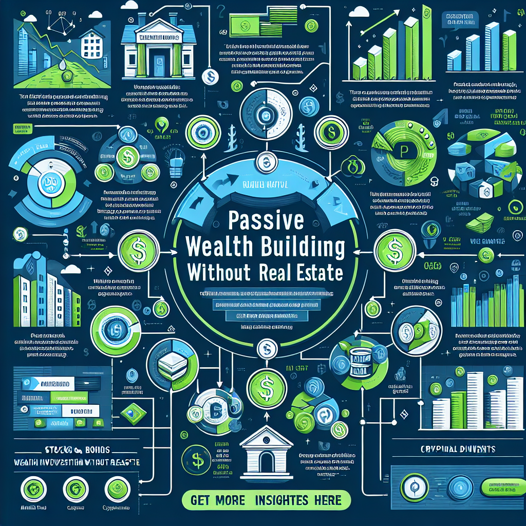 Passive Wealth Building Without Real Estate