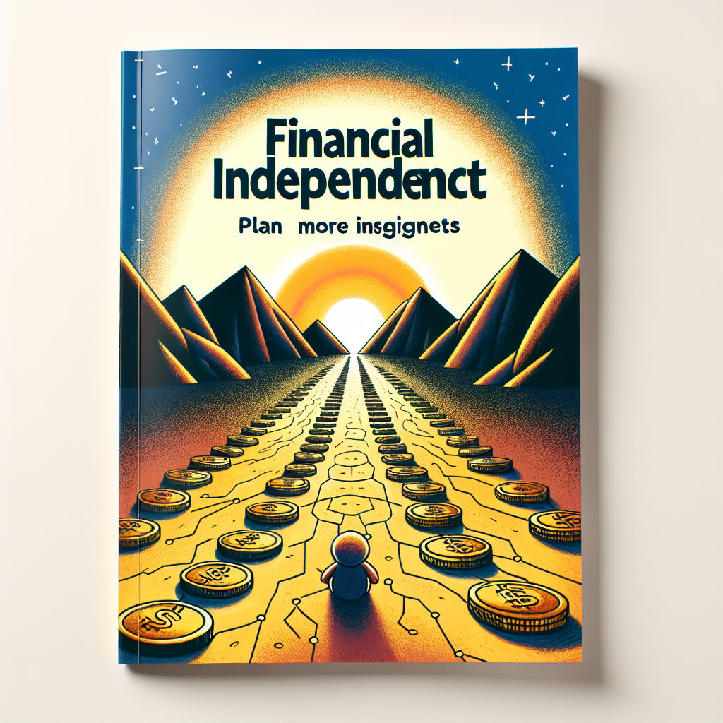 Financial Independence Plan For Beginners