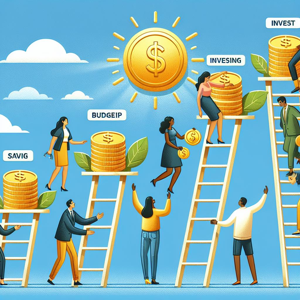 How To Achieve Financial Freedom Step By Step