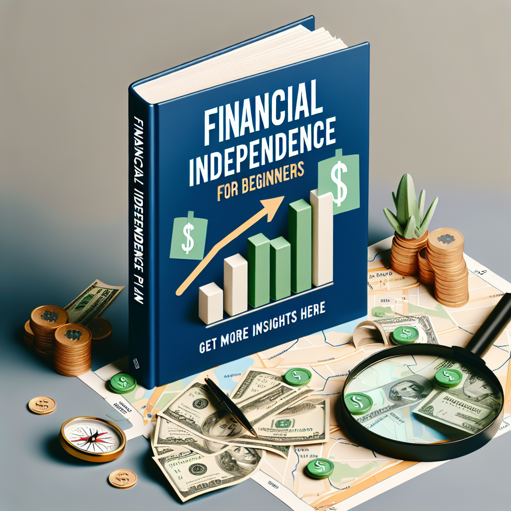 Financial Independence Plan For Beginners