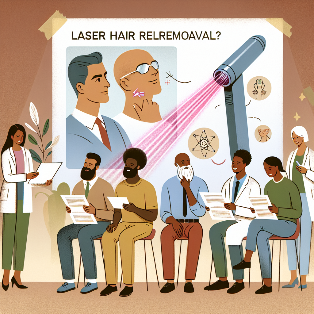 Laser Hair Removal