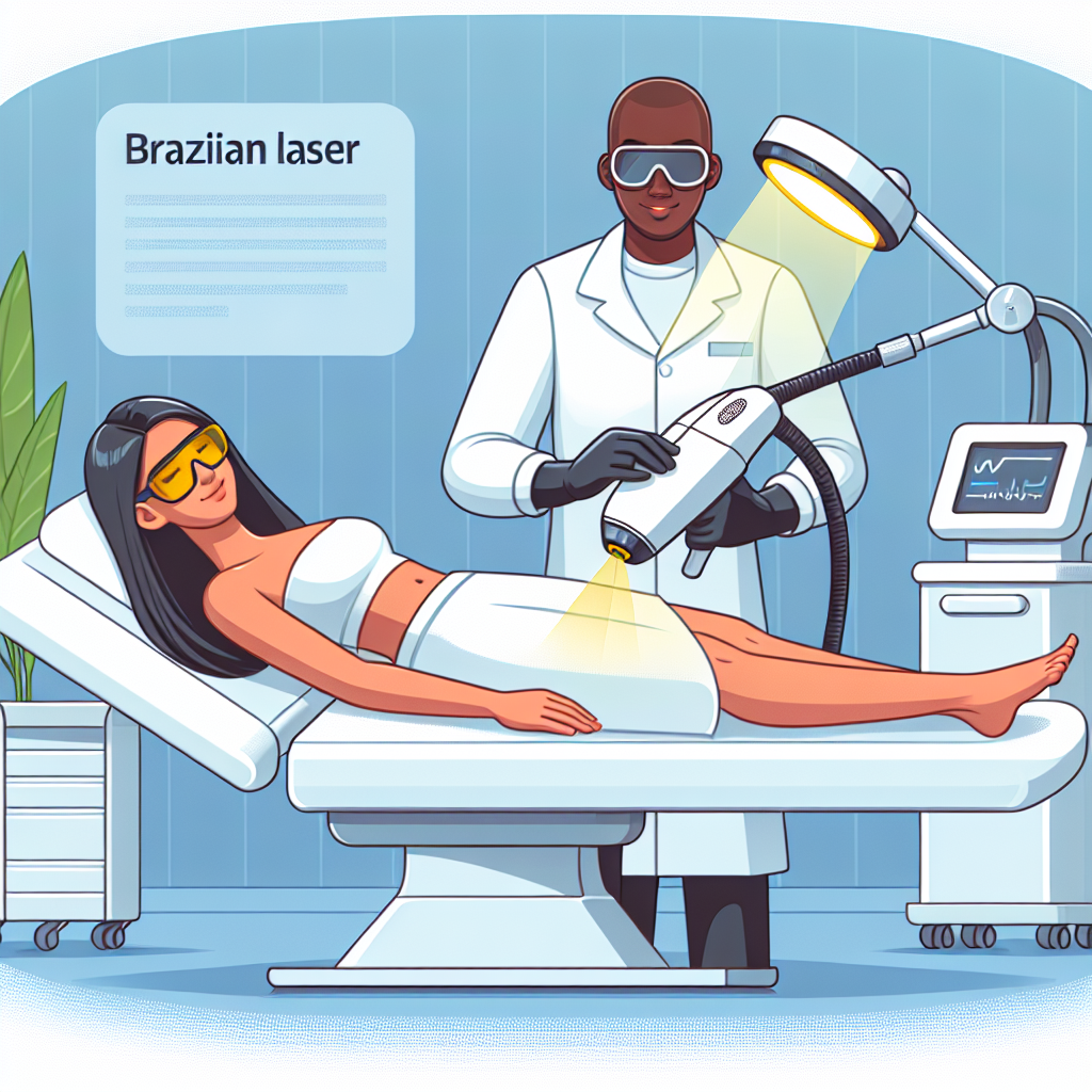 Brazilian Laser Hair Removal