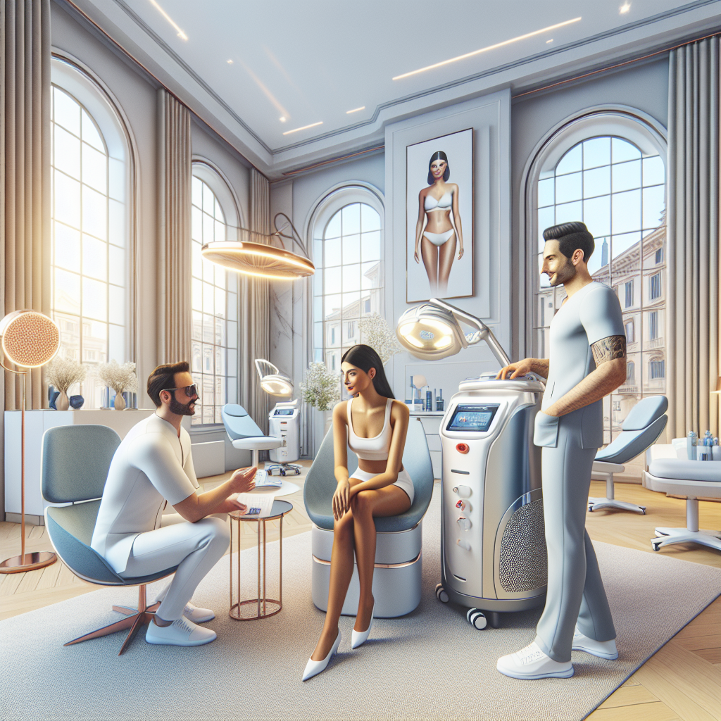 Milan Laser Hair Removal