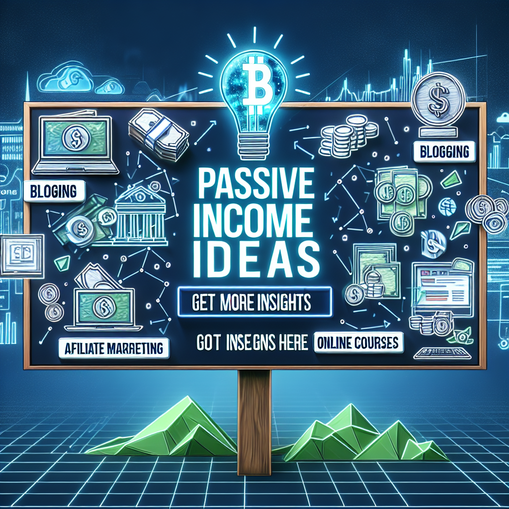 Best Passive Income Ideas For Beginners 2025