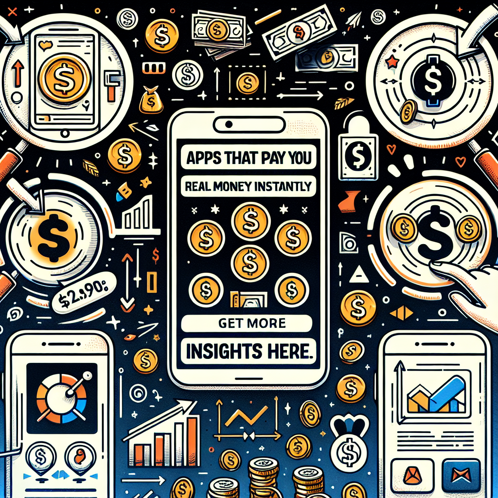 Apps That Pay You Real Money Instantly