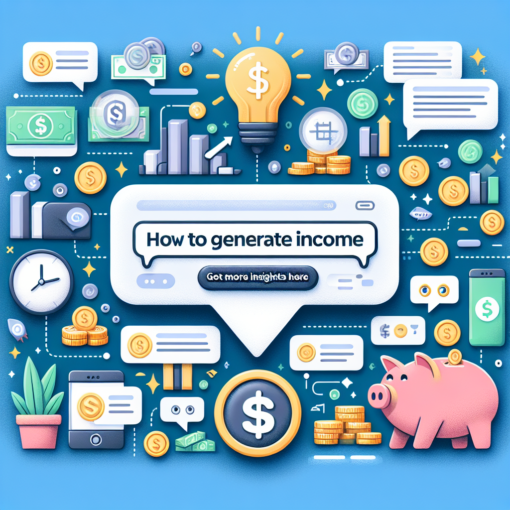 Make Money With Chatgpt Prompts