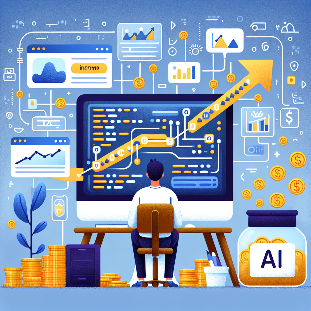 How To Use Ai To Create Passive Income