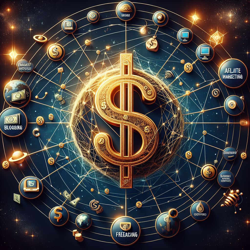 How To Make Money On The Internet