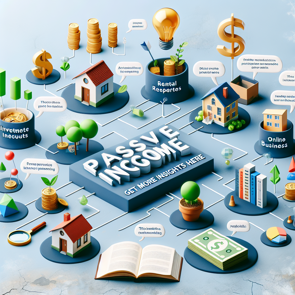 Passive Income Ideas That Actually Work