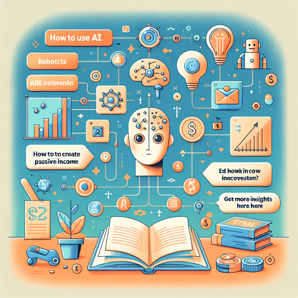 How To Use Ai To Create Passive Income