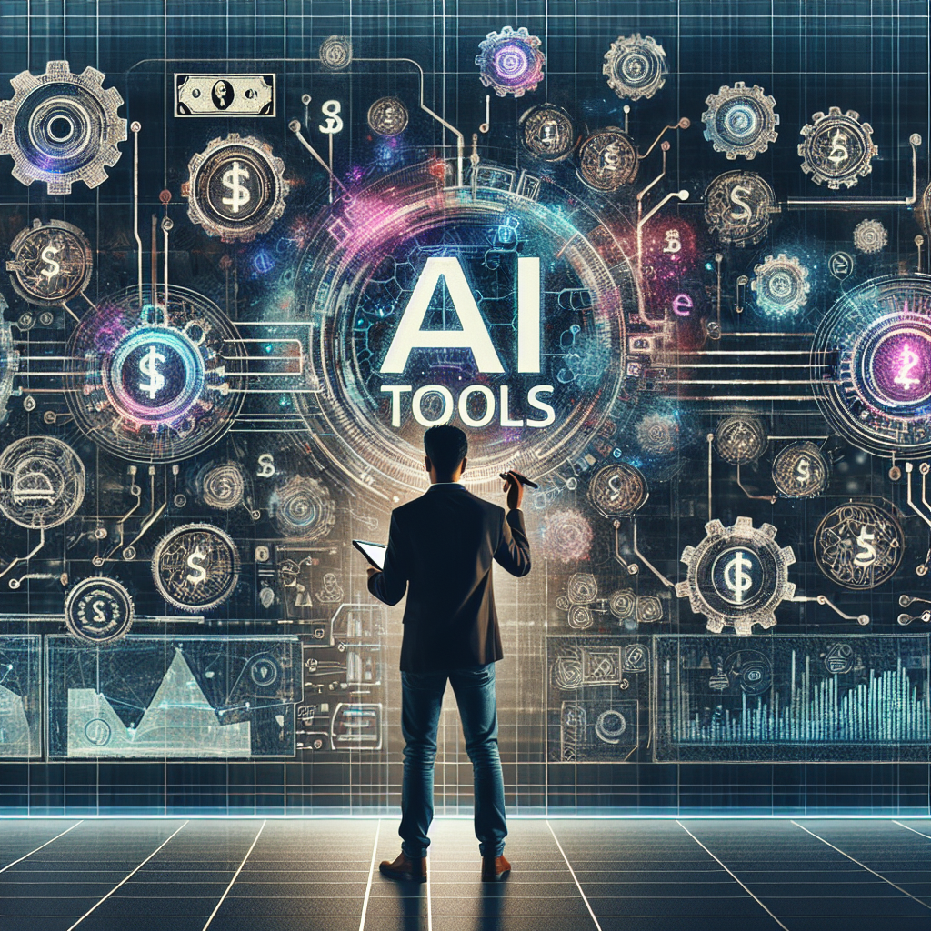 How To Make Money With Ai Tools