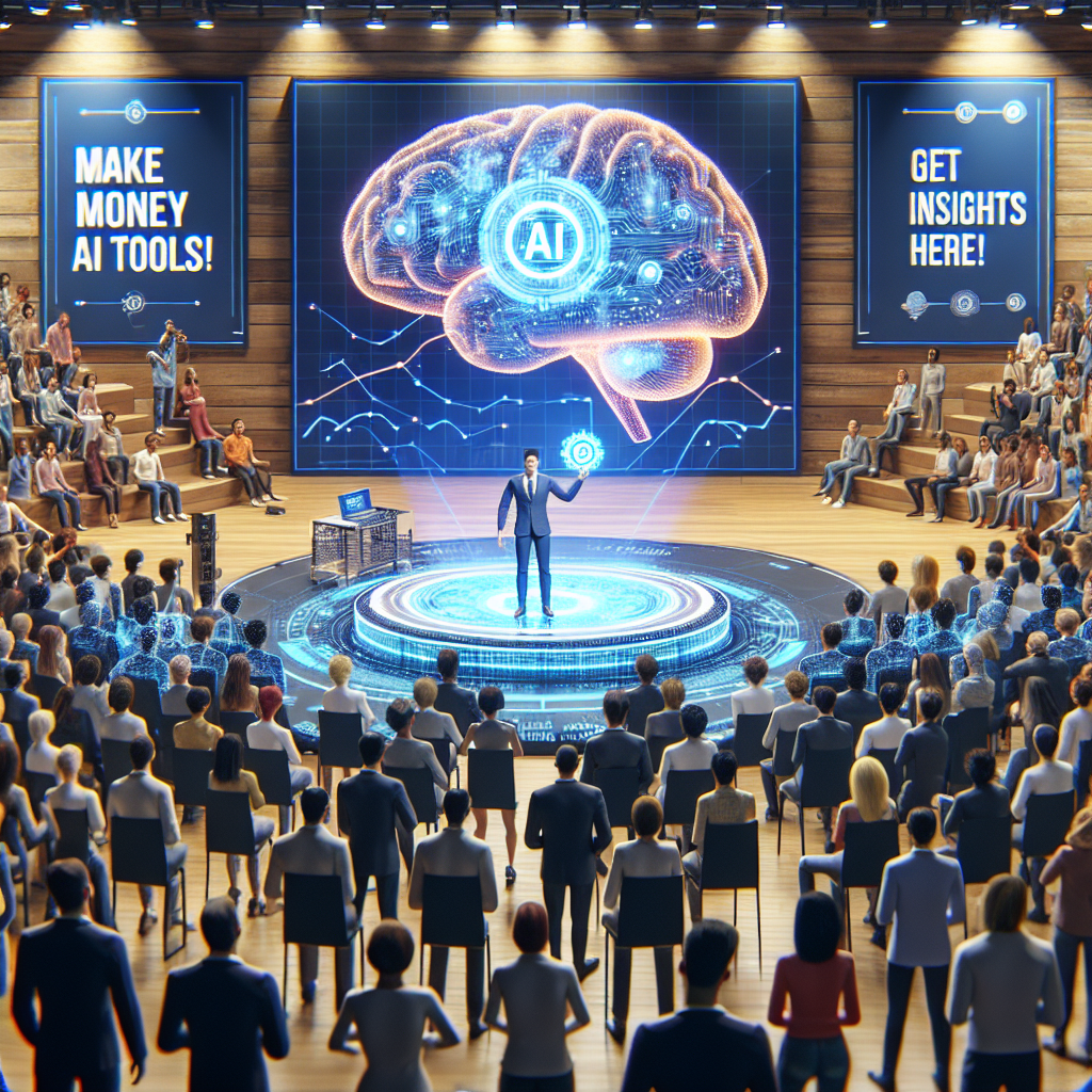 Make Money With Ai Tools