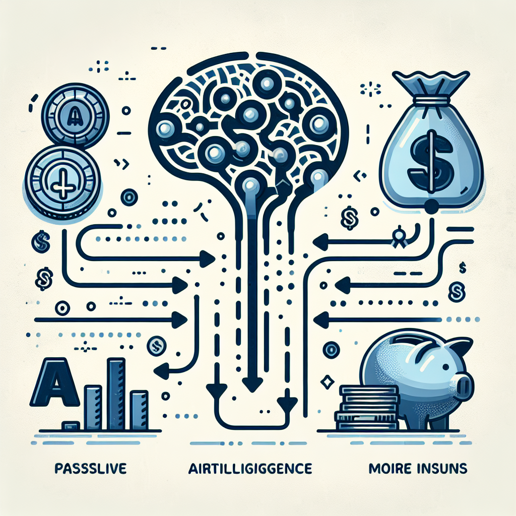 How To Use Ai To Create Passive Income