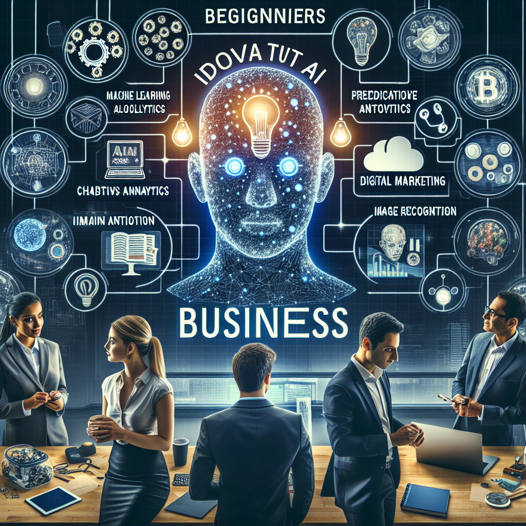 Ai Business Ideas For Beginners