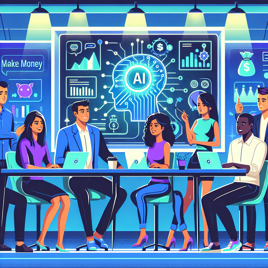 Make Money With Ai Tools
