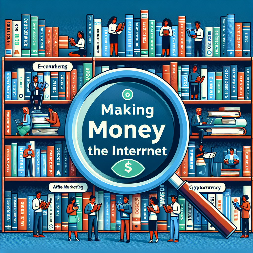 How To Make Money On The Internet