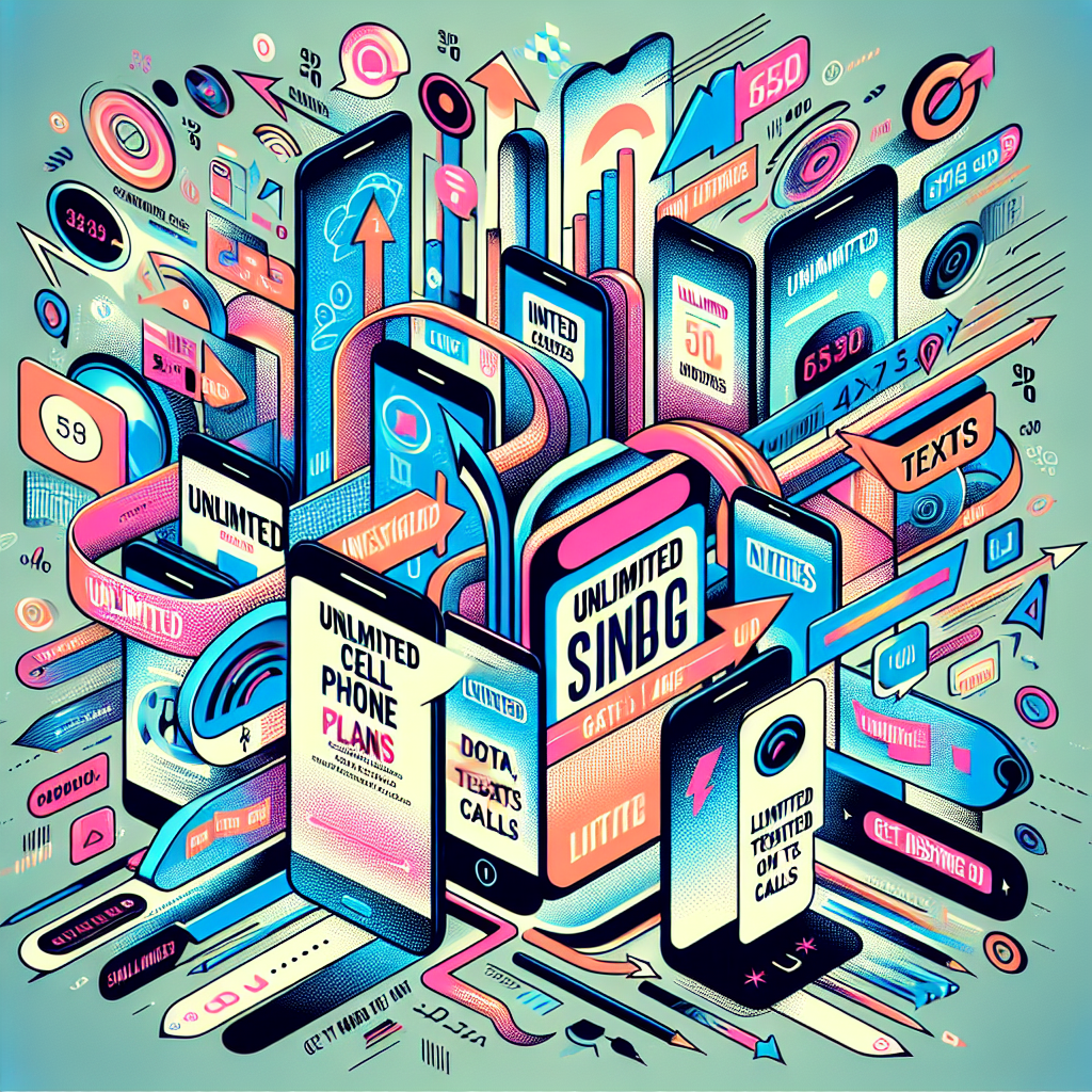 Unlimited Cell Phone Planes