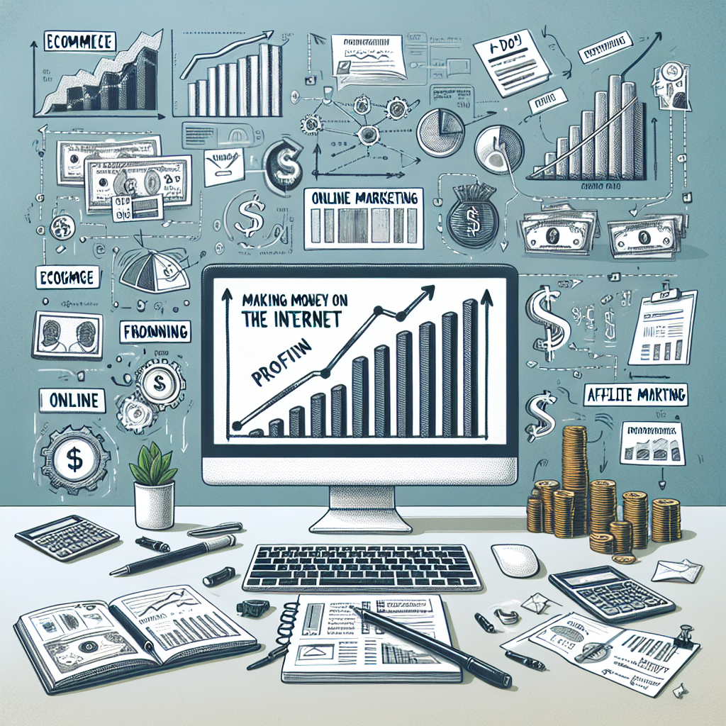 How To Make Money On The Internet