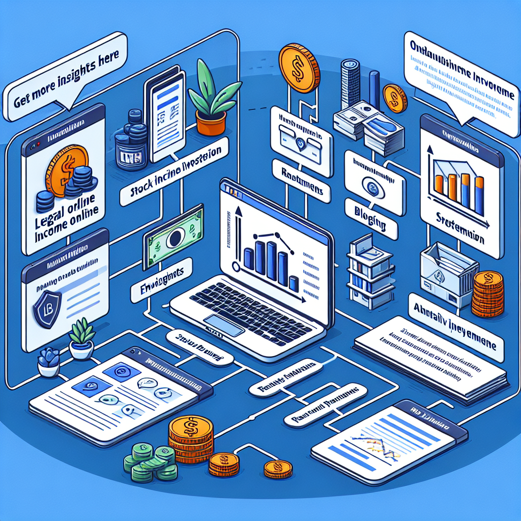 How To Make Passive Income Online