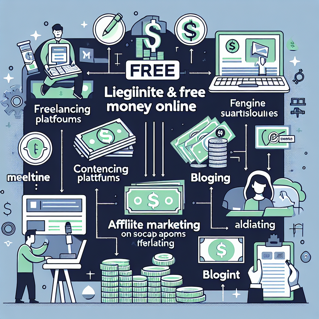 Best Ways To Make Money Online For Free