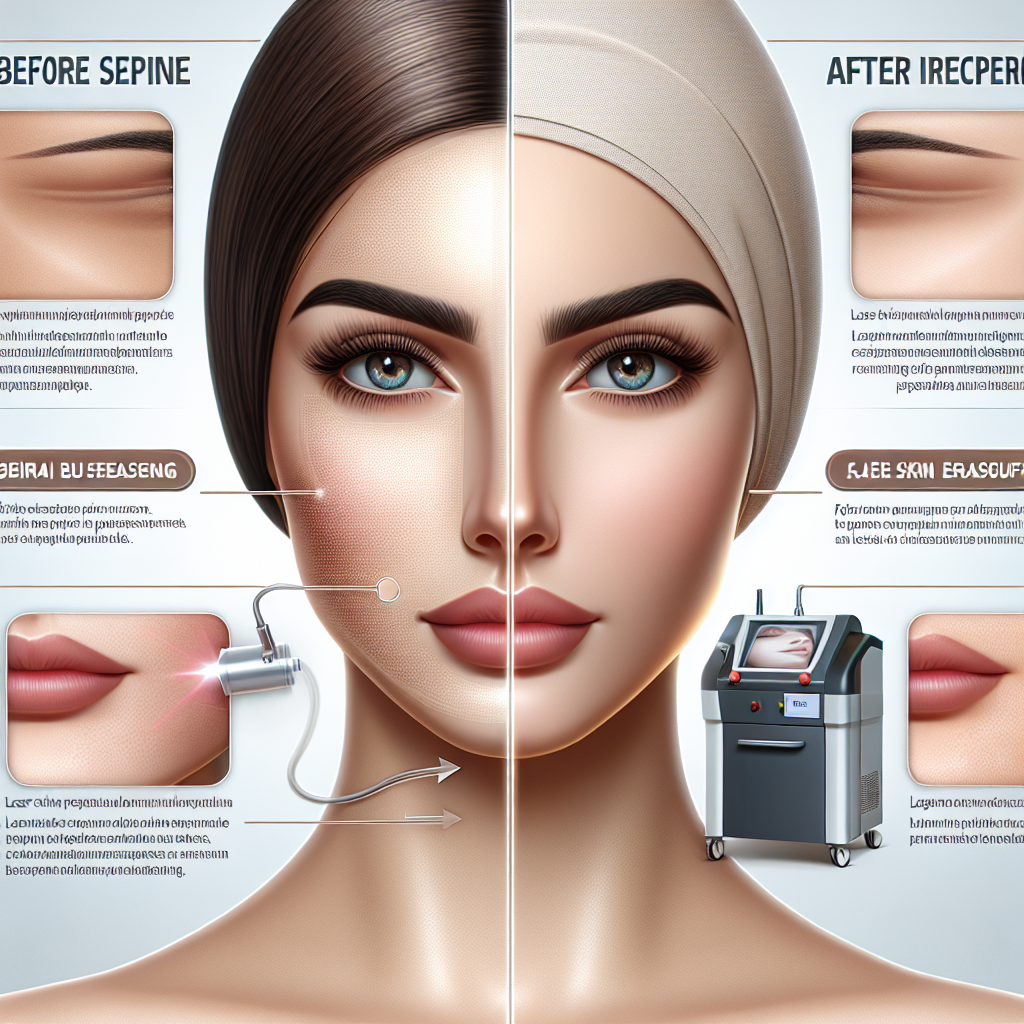 Laser Skin Resurfacing