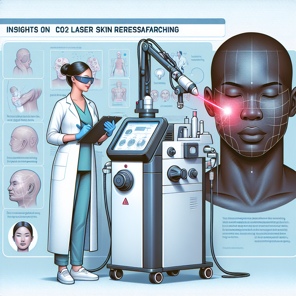Co2 Laser Skin Resurfacing
