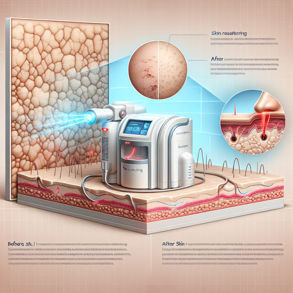 Skin Resurfacing Laser