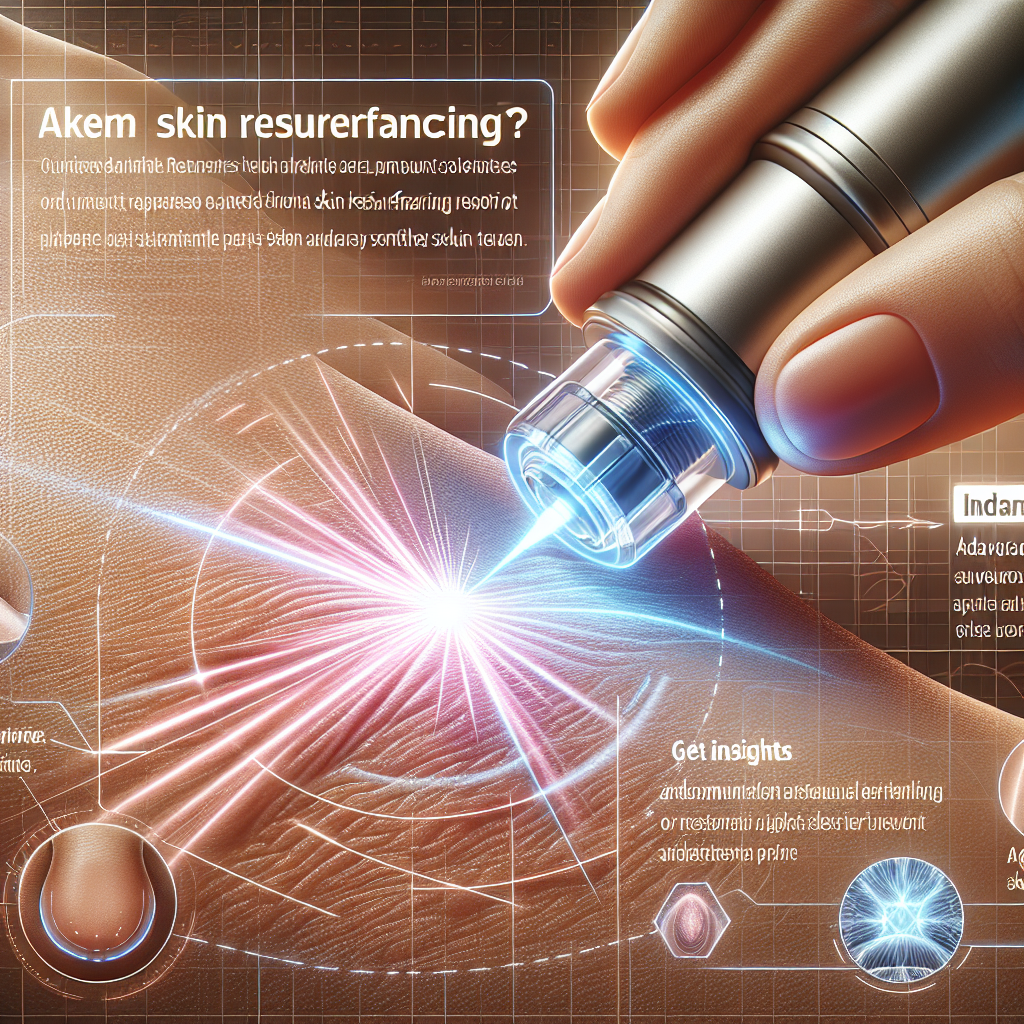 Skin Resurfacing Laser