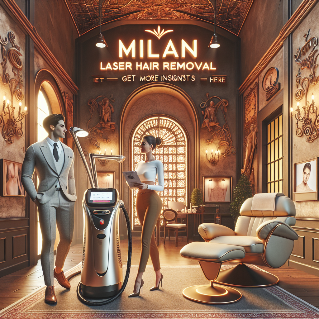 Milan Laser Hair Removal