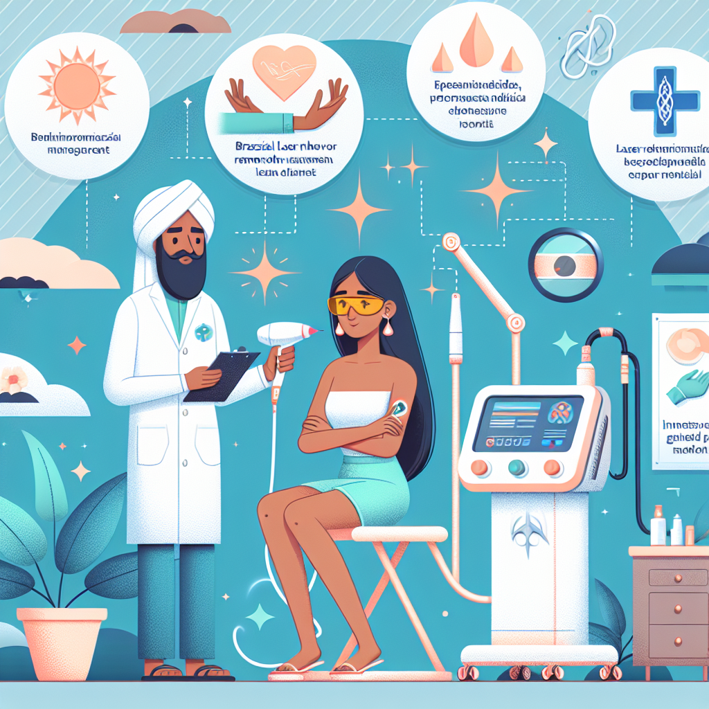 Brazilian Laser Hair Removal