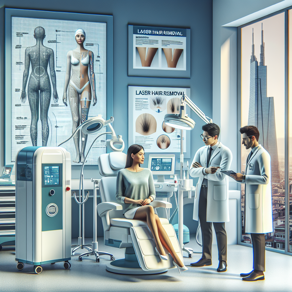 Milan Laser Hair Removal