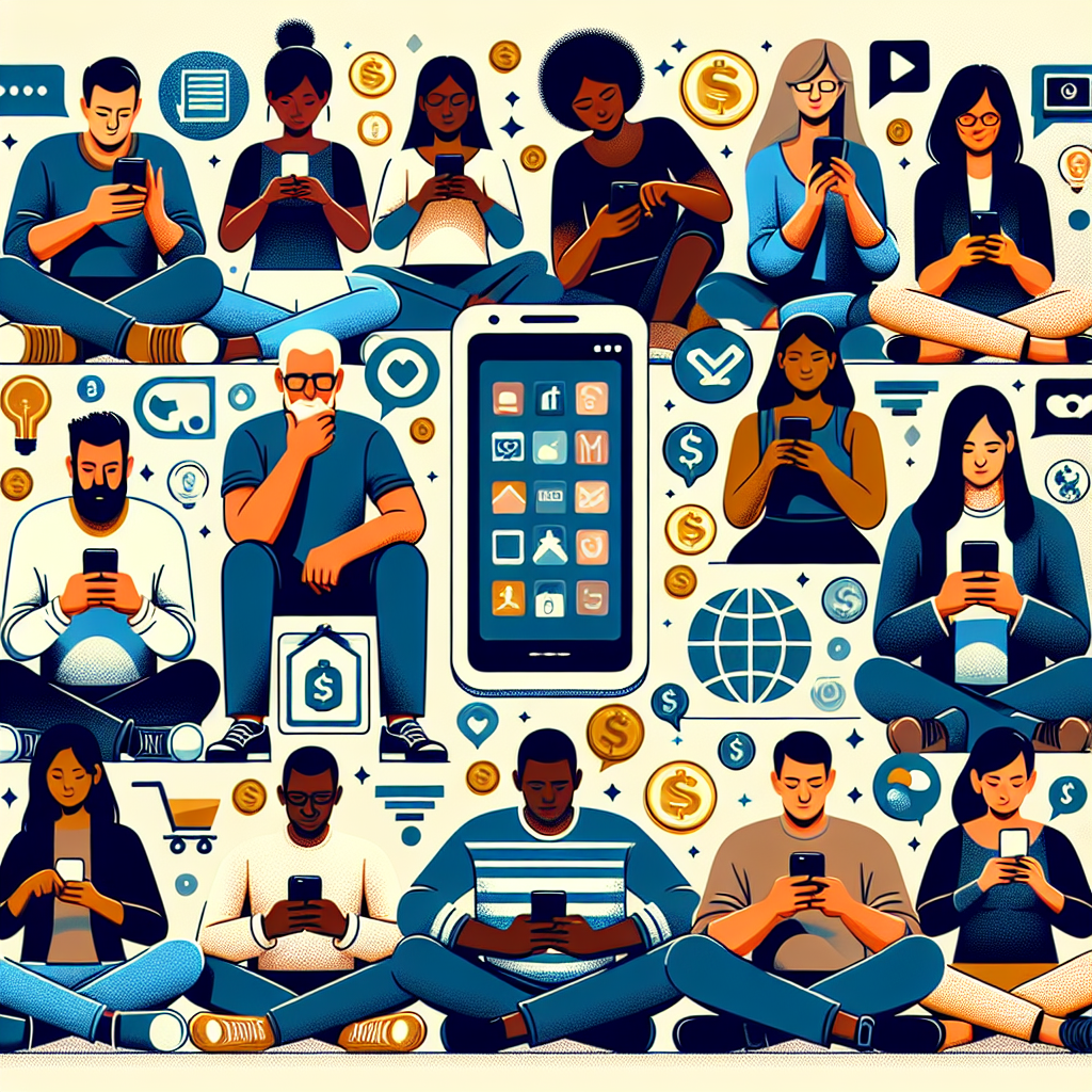 Earn Money Online Using Your Phone