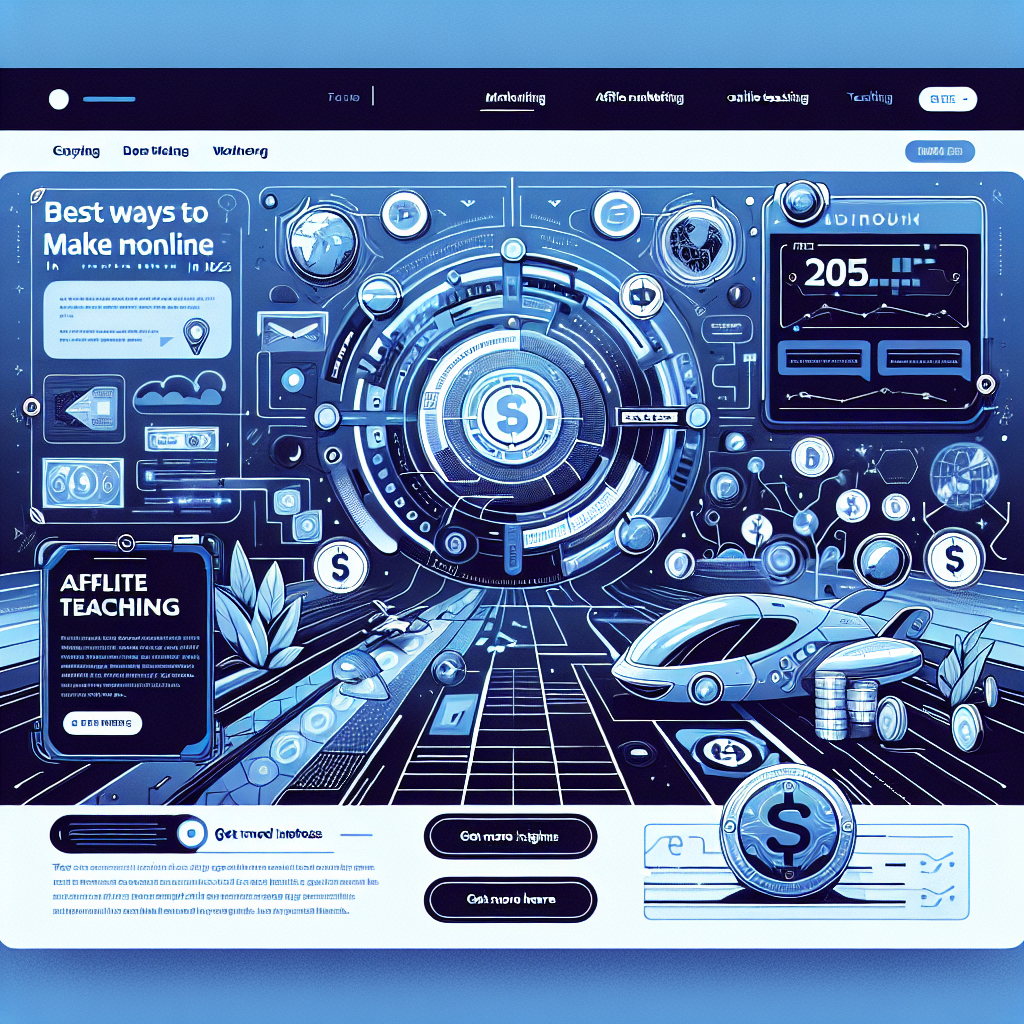 Best Ways To Make Money Online 2025