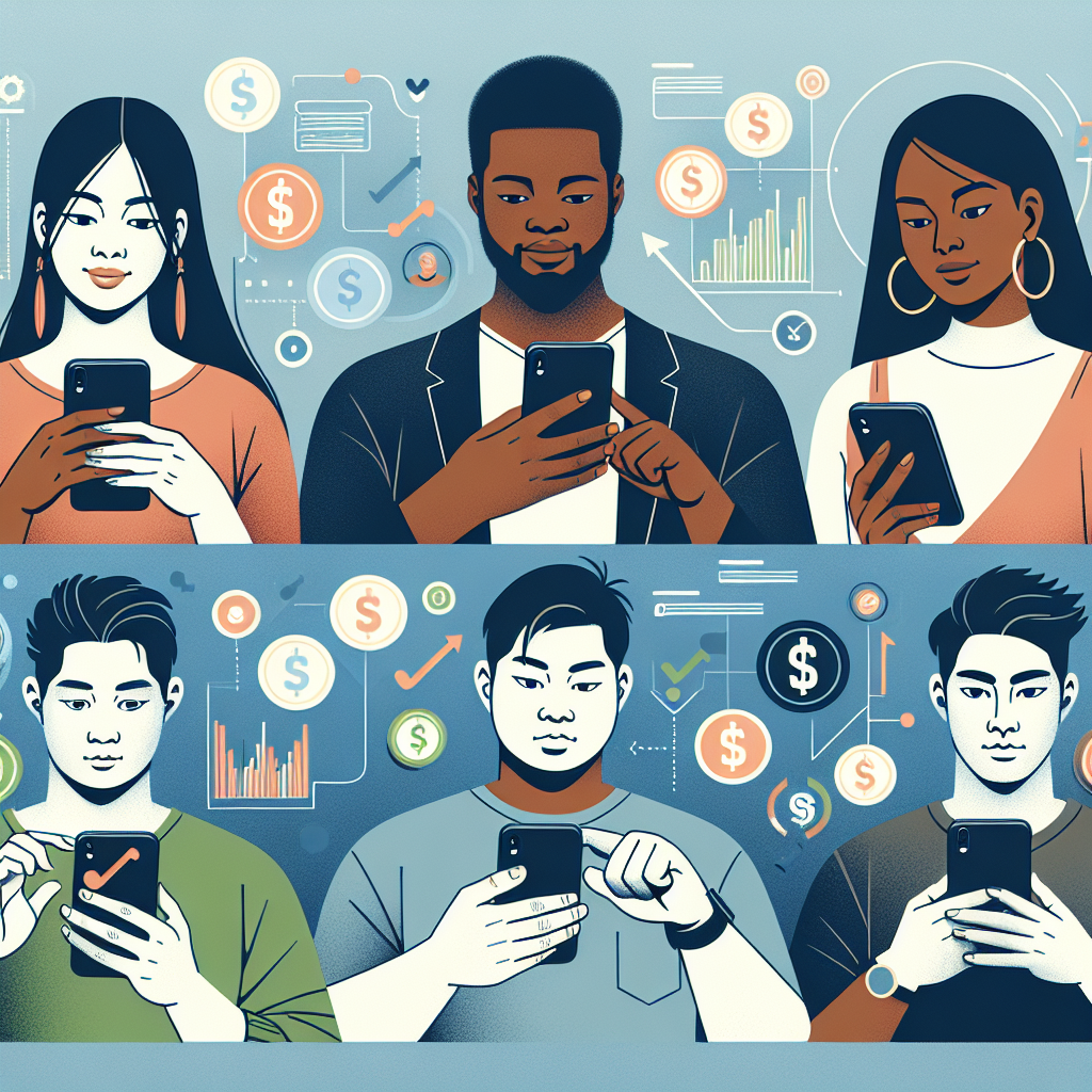 Earn Money Online Using Your Phone