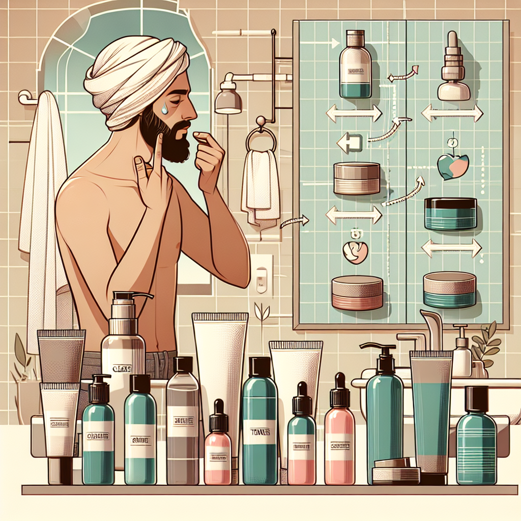 Skin Care Routine