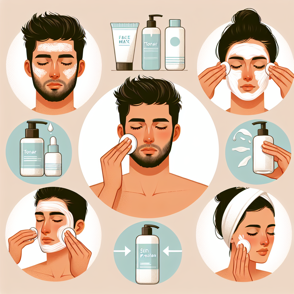 Skin Care Routines