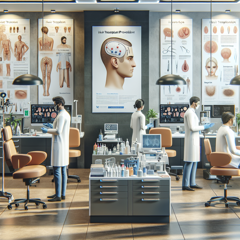 Hair Transplant Clinic