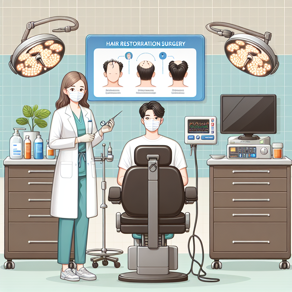 Hair Restoration Surgery