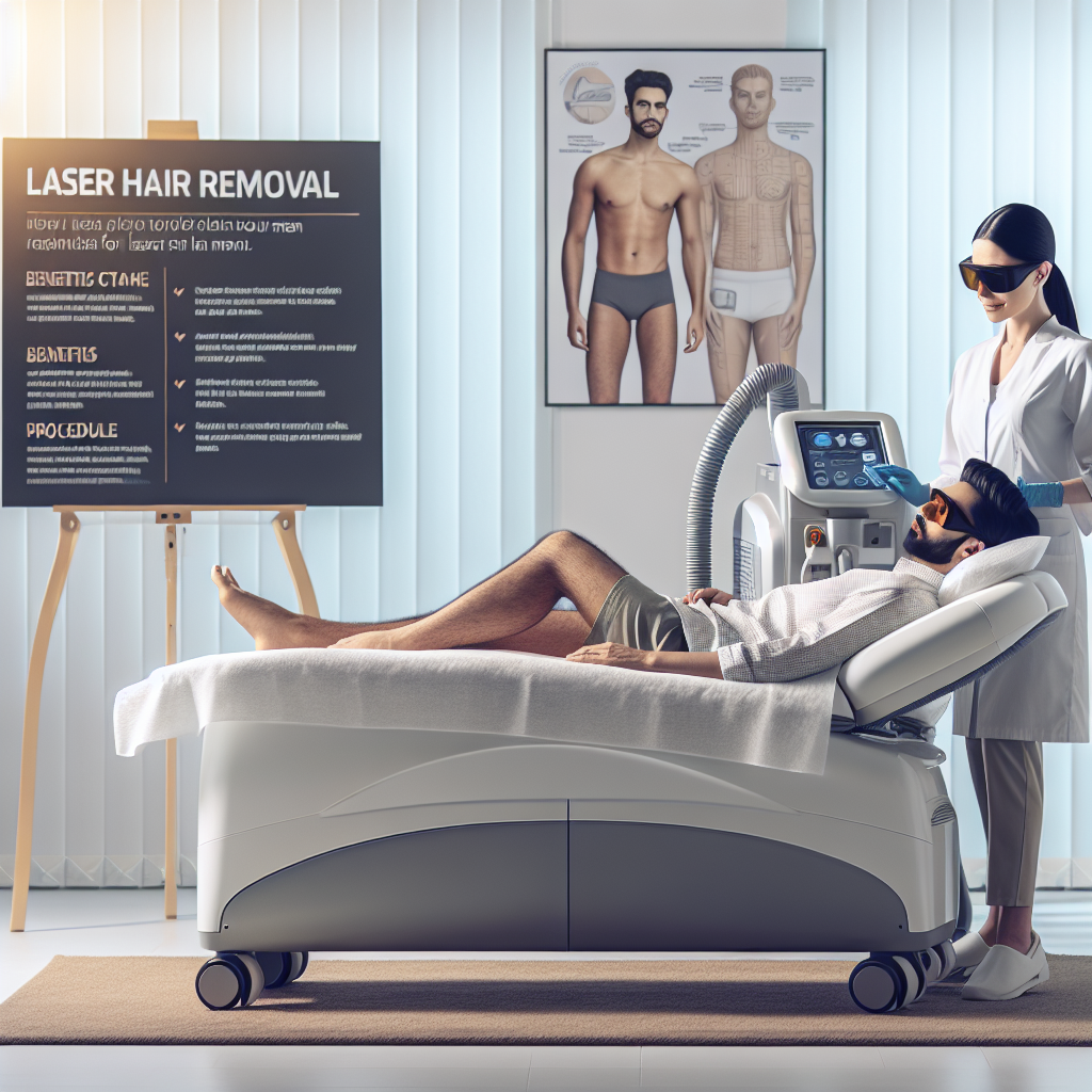 Laser Hair Removal Men