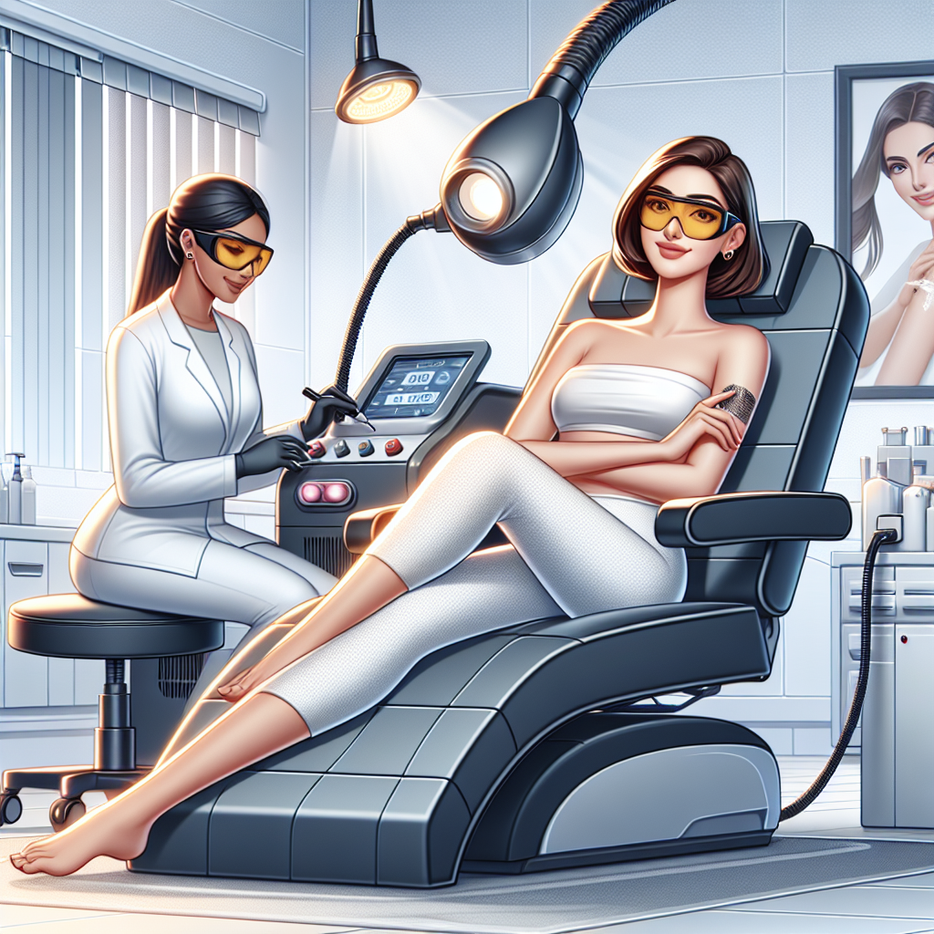 Women's Laser Hair Removal