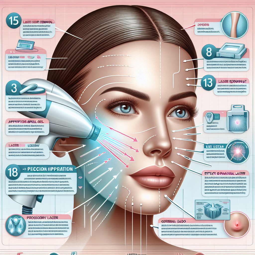 Laser Hair Removal Women's Face