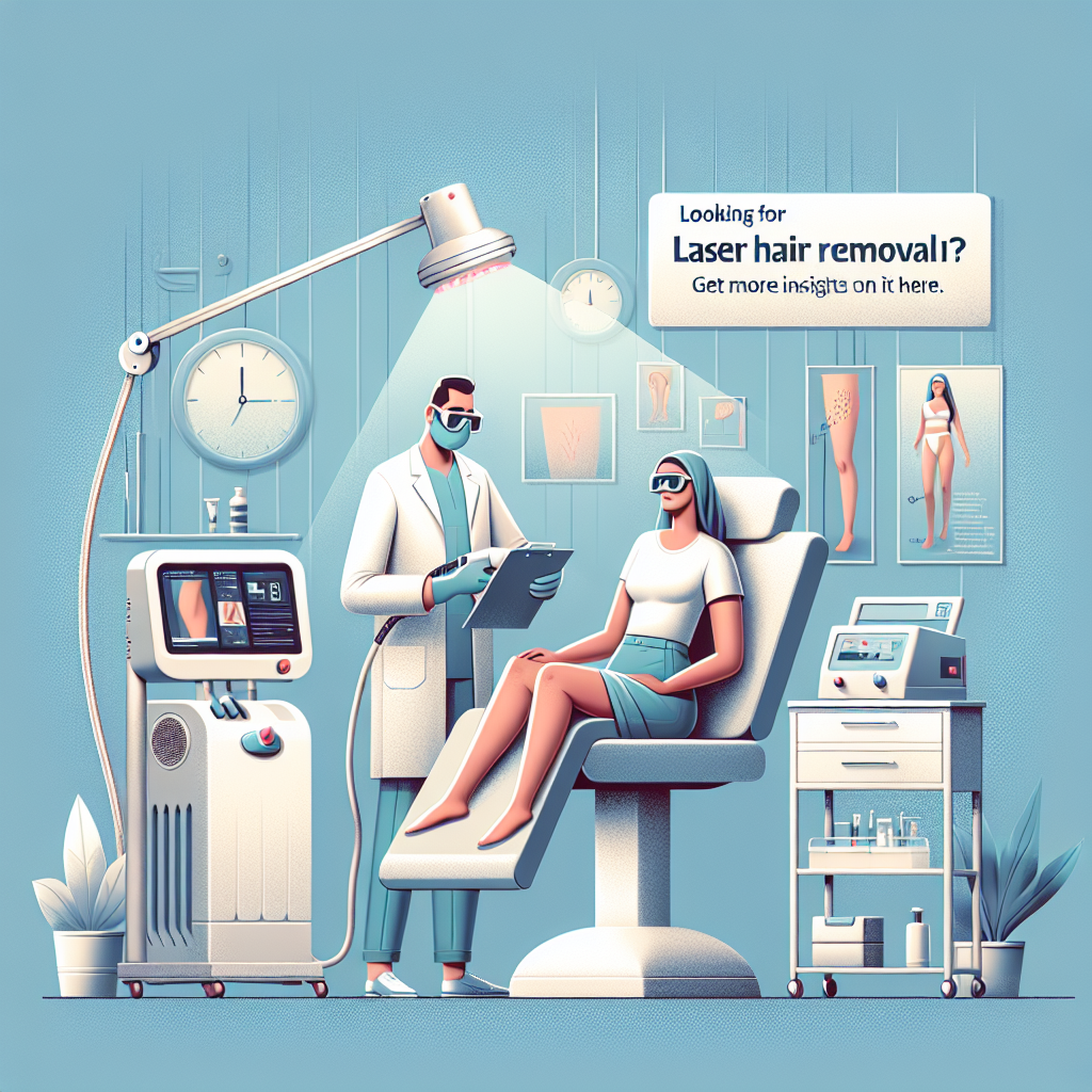 Laser Hair Removal