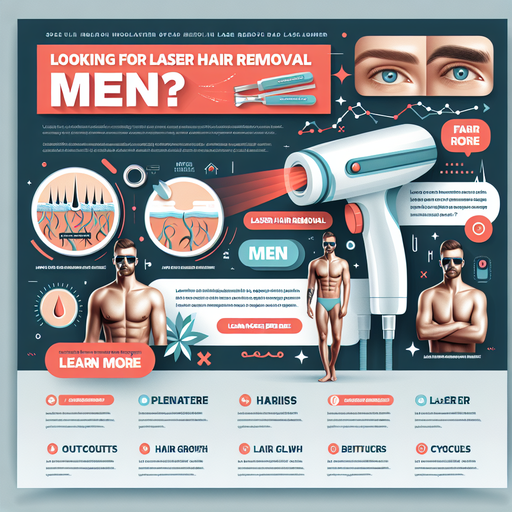 Laser Hair Removal Men