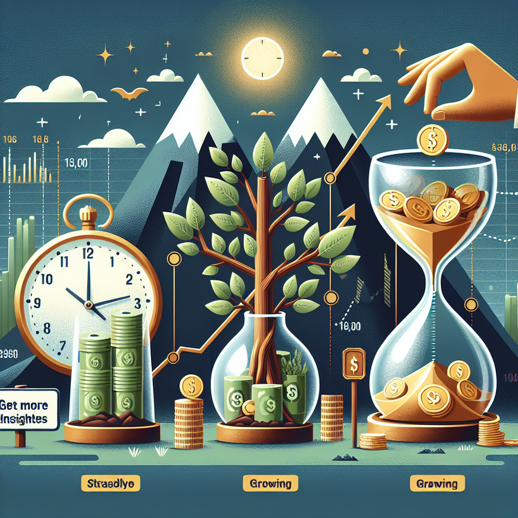 Best Investment Plans To Build Wealth Over Time