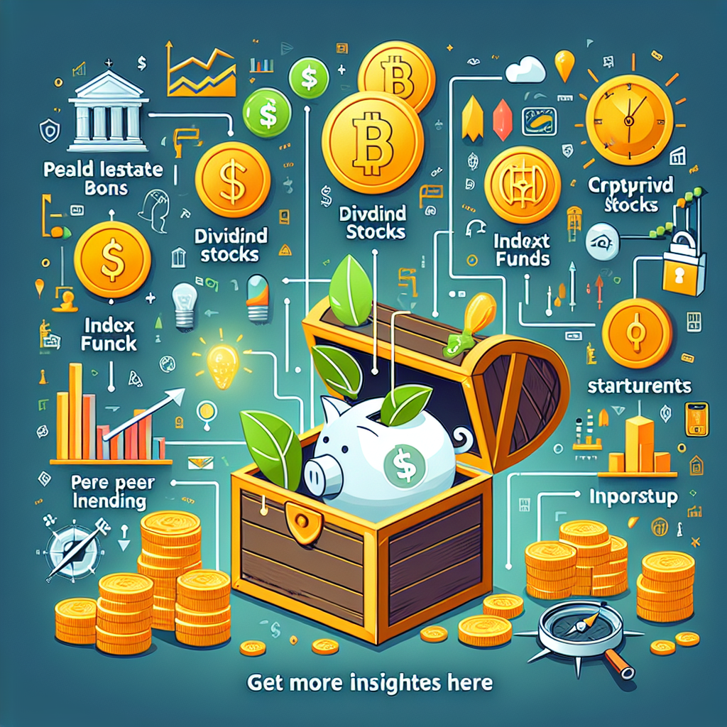 Passive Wealth Building Without Real Estate