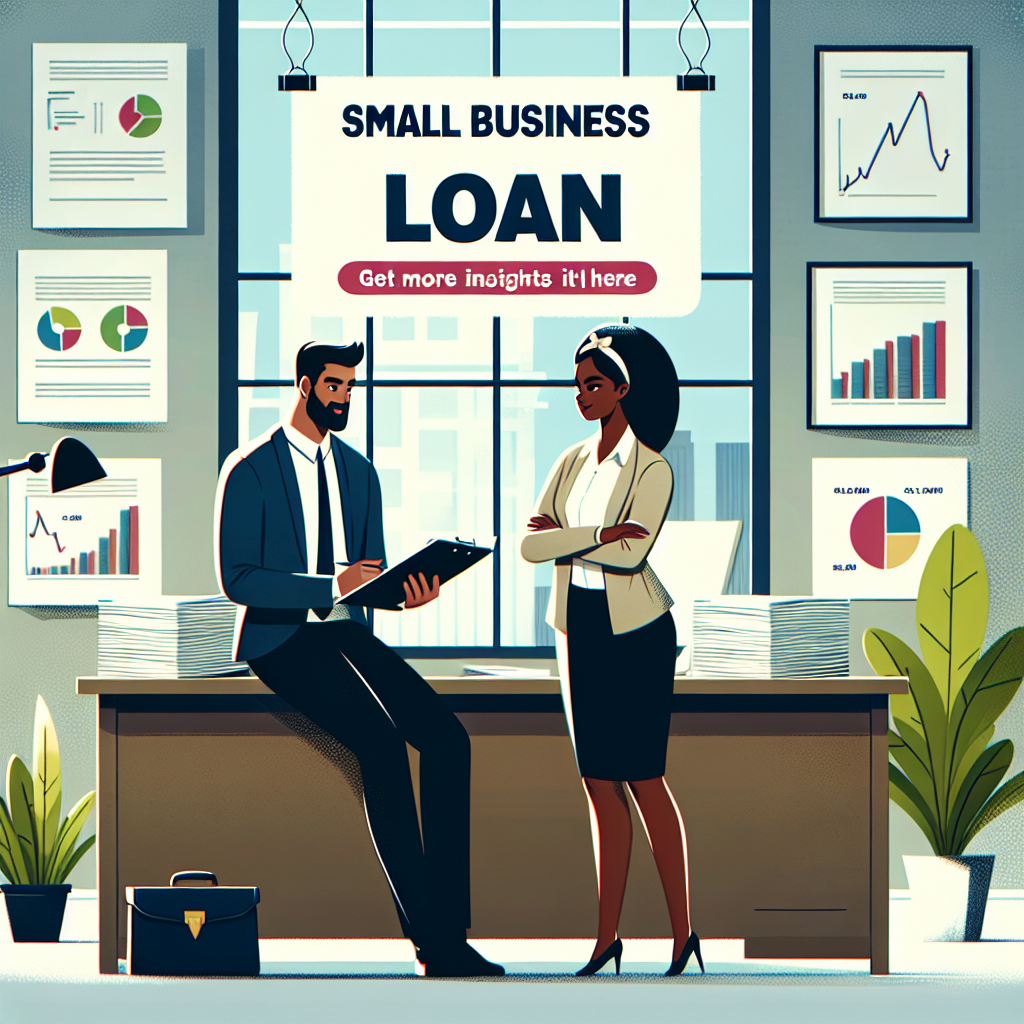 Small Business Loan