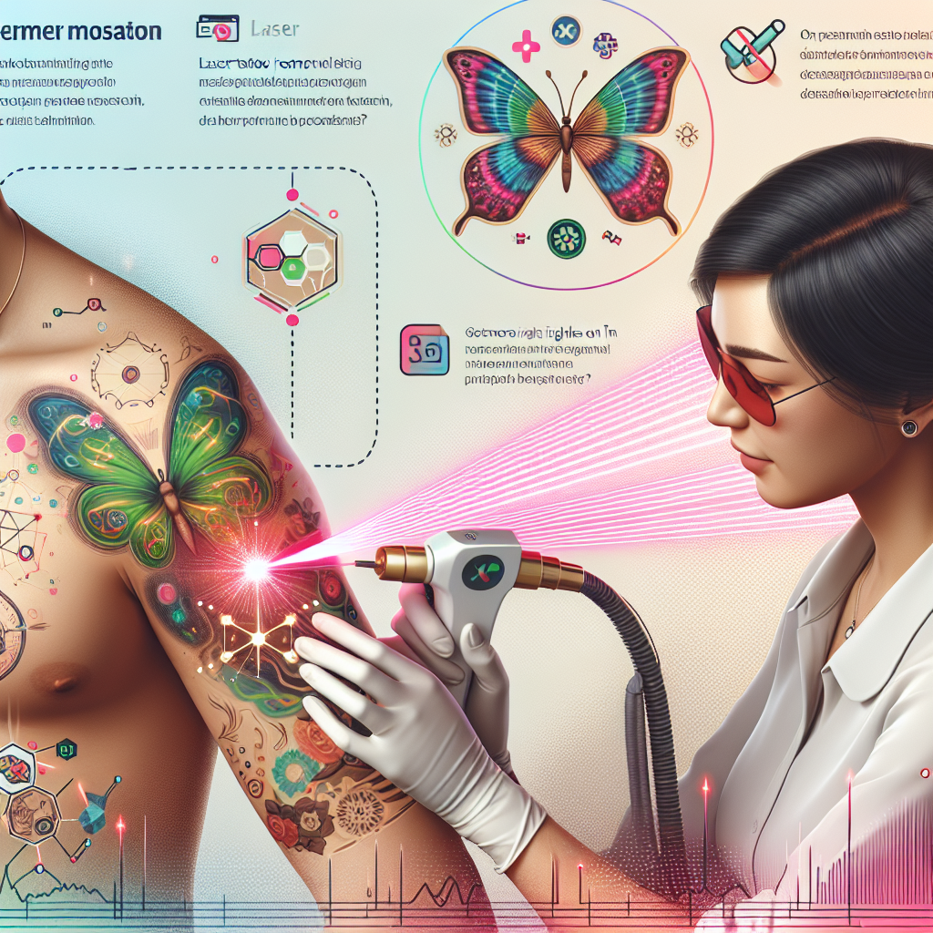 Laser Tattoo Removal
