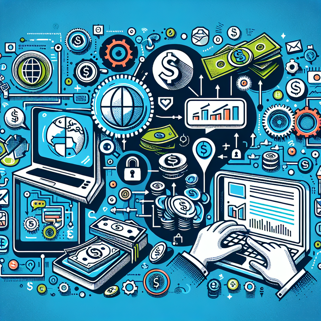 How To Make Money On The Internet